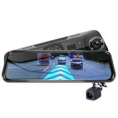  Camera Hành Trình Gương Ôtô Cao Cấp Phisung H58 