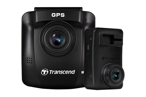 Camera Hành Trình Kép Transcend Drivepro 620