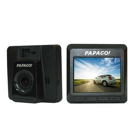 Camera Hành Trình Papago Gosafe 388 Mini