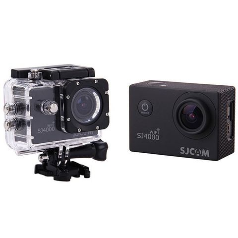 Camera Hành Trình Sjcam Sj4000 Wifi Lcd 2.0 Inch