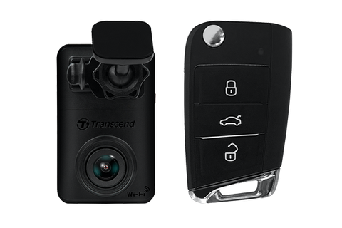 Camera Hành Trình Transcend DrivePro 10