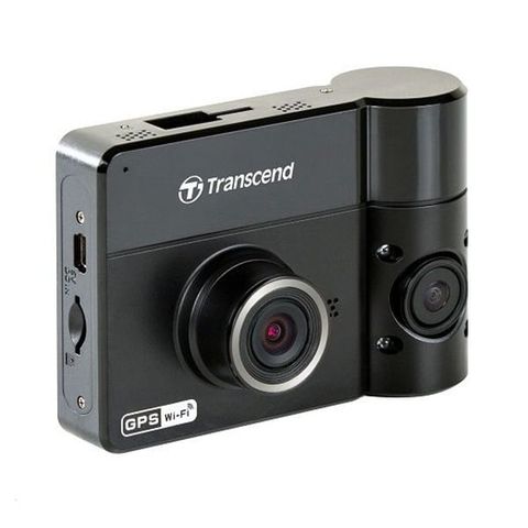 Camera Hành Trình Transcend Drivepro 520