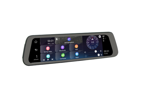 Camera Hành Trình Webvision M39x Ai