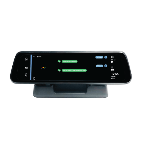 Camera Hành Trình Webvision M39x Voice Dạng Gương