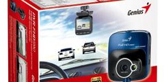  Camera Hành Trình Xe Ô Tô Genius Dvr-fhd590 