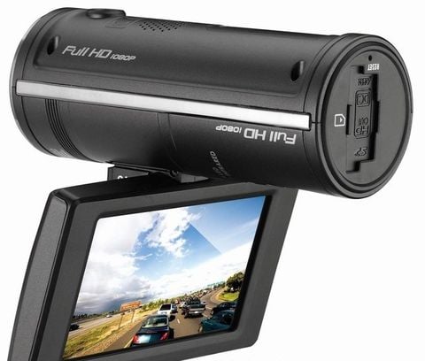 Camera Hành Trình Xe Ô Tô Genius Dvr-fhd600