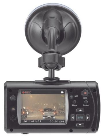 Camera Hành Trình Xe Ô Tô Genius Dvr-hd550