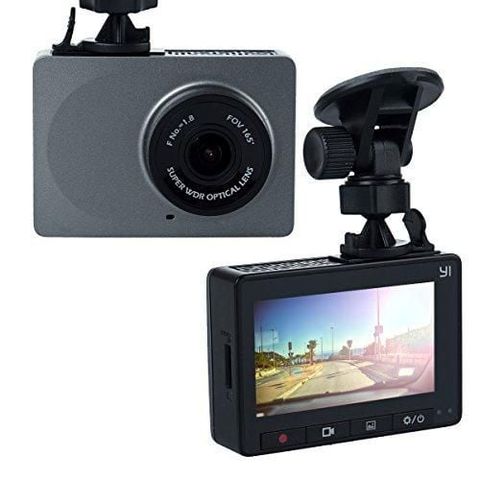Camera Hành Trình Xiaomi Yi Car 2k