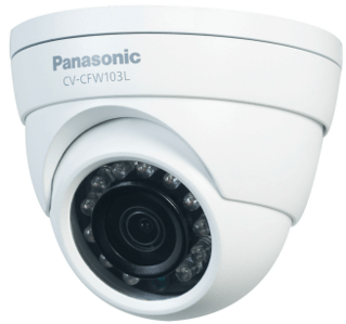 Camera HD-CVI Panasonic CV-CFW103L