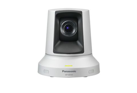Camera Hd Panasonic Gp-vd131