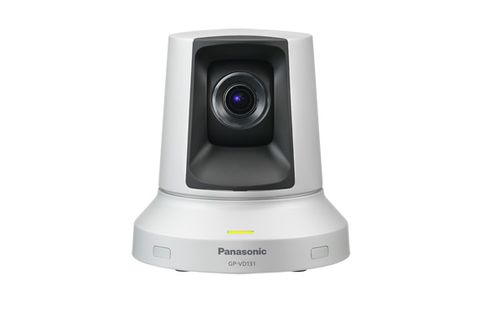 Camera Hd Panasonic Gp-vd131