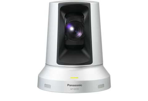 Camera Hd Panasonic Gp-vd151