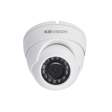 Camera Hdcvi Dome 2mp Starlight Kbvision Kx-s2002c4