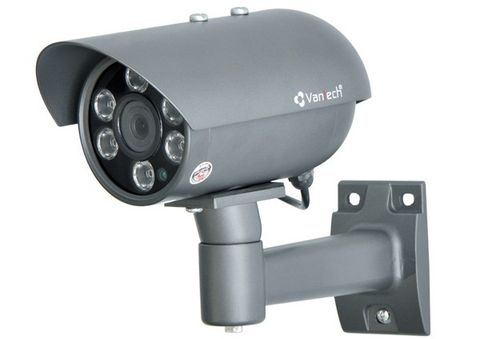 Camera Hdcvi Thân Vantech Vp-205cvi