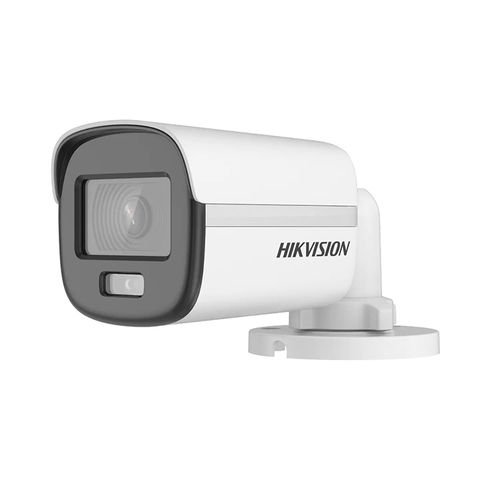 Camera HDTVI ColorVu 2.0MP HIKVISION DS-2CE10DF0T-PF