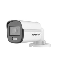  Camera Hdtvi Colorvu 2mp Hikvision Ds-2ce10df0t-pfs 