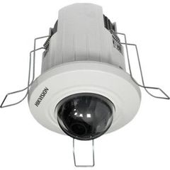  Camera Hikvision Ds-2cd2e20f-w Bán Cầu Mini Âm Trần 2mp 