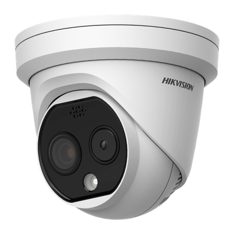Camera Hikvision Ds-2td1217b-3 / Pa