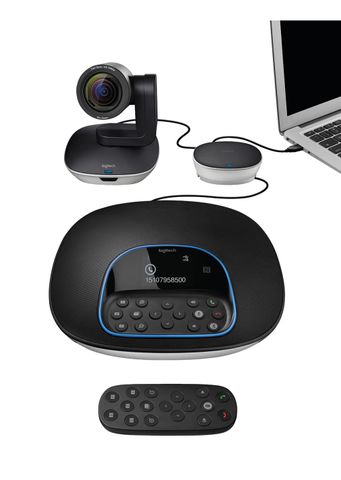 Camera Hội Nghị Truyền Hình Logitech Conferencecam Group (960-001054)