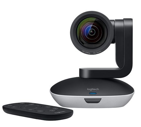 Camera Hội Nghị Truyền Hình Logitech Ptz Pro2