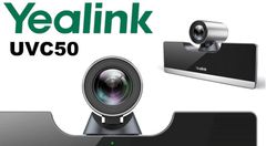  Camera Hội Nghị Yealink Uvc50 - Full Hd 