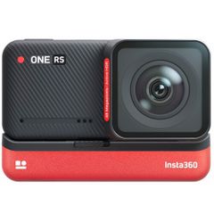  Camera Insta360 One Rs 4k Boost Lens Module 