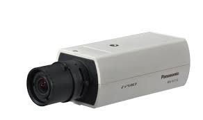 Camera Ip 1.3 Megapixel Panasonic Wv-s1112