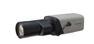 Camera Ip 12.0 Megapixel Panasonic Wv-v1170