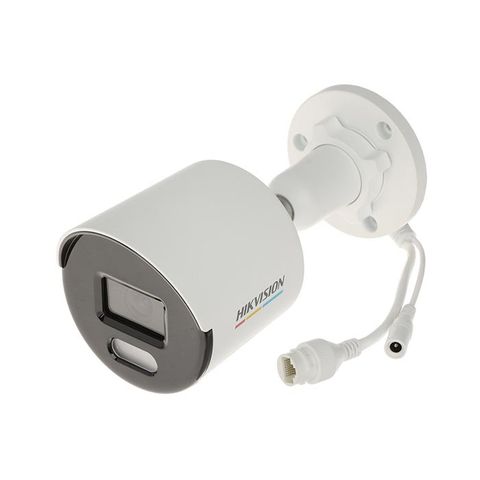 Camera Ip Colorvu 2mp Hikvision Ds-2cd1027g0-luf