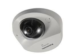 Camera Ip Dome 1.3 Megapixel Panasonic Wv-sfn110
