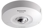 Camera Ip Dome 3.0 Megapixel Panasonic Wv-sf448e 