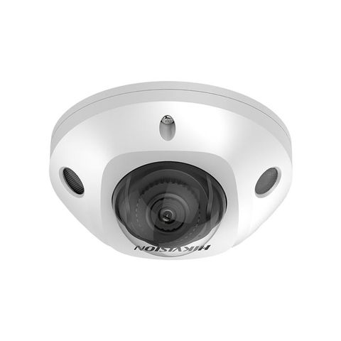 Camera Ip Dome 4mp Hikvision Ds-2cd2543g2-iws