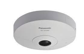 Camera Ip Dome 9.0 Megapixel Panasonic Wv-sfn480