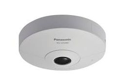  Camera Ip Dome 9.0 Megapixel Panasonic Wv-sfn480 