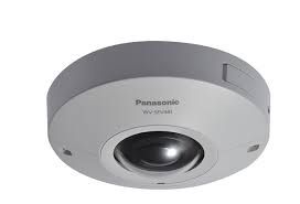 Camera Ip Dome 9.0 Megapixel Panasonic Wv-sfv481