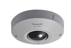  Camera Ip Dome 9.0 Megapixel Panasonic Wv-sfv481 