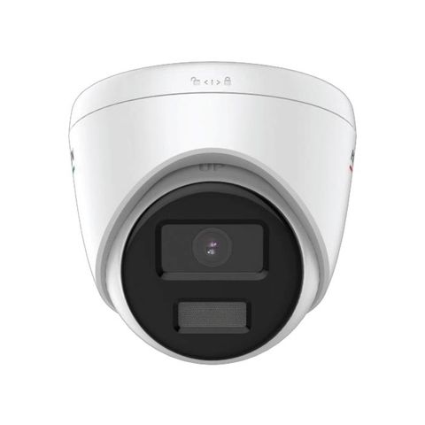 Camera Ip Dome Colorvu 4mp Hikvision Ds-2cd1347g0-luf