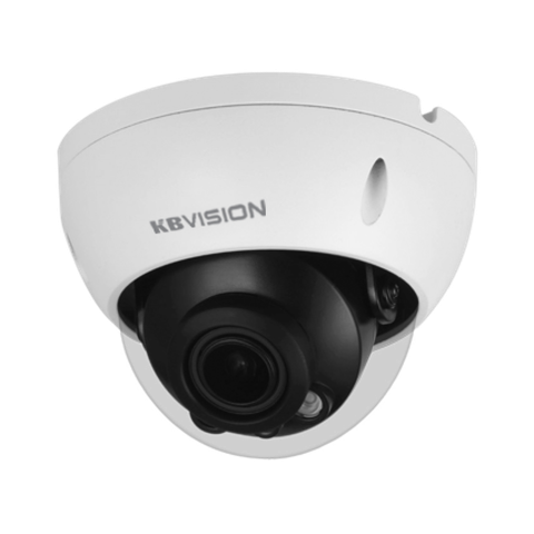 Camera Ip Dome Hồng Ngoại8.0 Megapixel Kbvision Kx-c8004mn-b