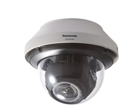 Camera Ip Dome Hồng Ngoại 12 Megapixel Panasonic Wv-sfv781l