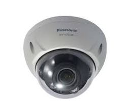 Camera Ip Dome Hồng Ngoại 2.0 Megapixel Panasonic Wv-v2530l1 