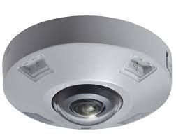 Camera Ip Dome Hồng Ngoại 9.0 Megapixel Panasonic Wv-x4571l(m)