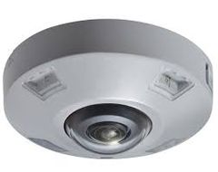  Camera Ip Dome Hồng Ngoại 9.0 Megapixel Panasonic Wv-x4571l(m) 