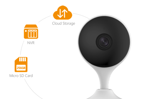 Camera Ip Hồng Ngoại Không Dây 2.0 Mp Imou Ipc-c22cp 1080p