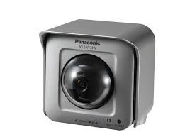 Camera Ip Không Dây 1.3 Megapixel Panasonic Wv-sw174w