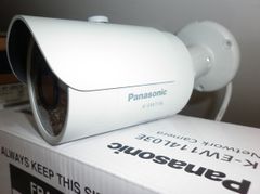  Camera IP Panasonic K-EF114L03 