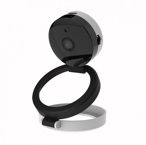 Camera Ip Smartz Sct1015 Góc Rộng 130 Độ Kiểu Dáng Độc Đáo