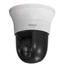 Camera Ip Speed Dome 2.0 Megapixel Panasonic Wv-sc588a