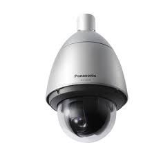  Camera Ip Speed Dome 2.0 Megapixel Panasonic Wv-sw598 
