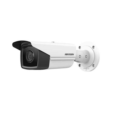 Camera Ip Thân Trụ Hồng Ngoại 4mp Hikvision