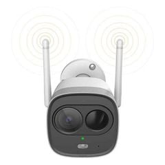  Camera Ip Wifi Báo Động Kbvision Kn-2003wn 